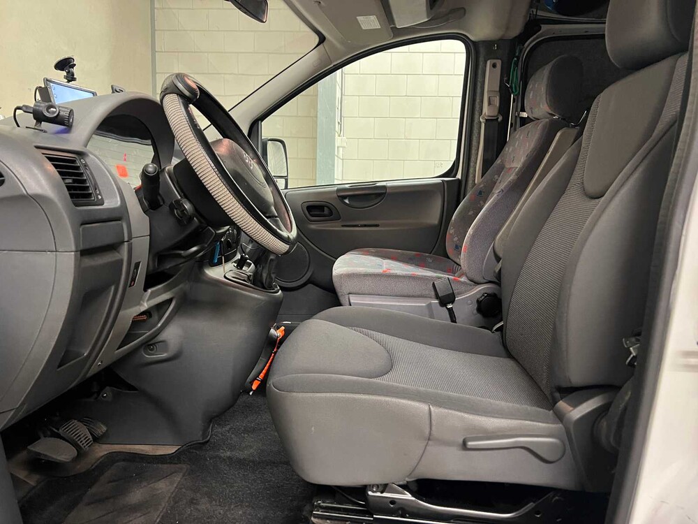 Citroen Jumpy 2.0 HDi Camper 128PS 2013, JJ-798-V