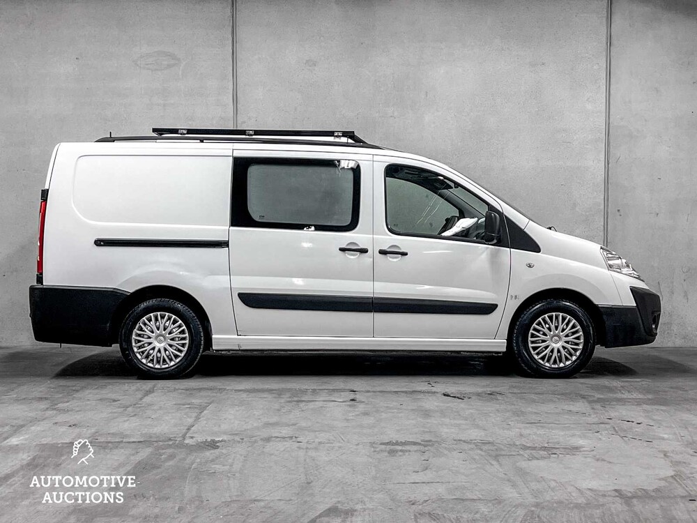 Citroen Jumpy 2.0 HDi Camper 128PS 2013, JJ-798-V