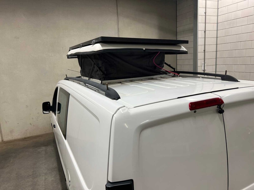 Citroen Jumpy 2.0 HDi Camper 128PS 2013, JJ-798-V