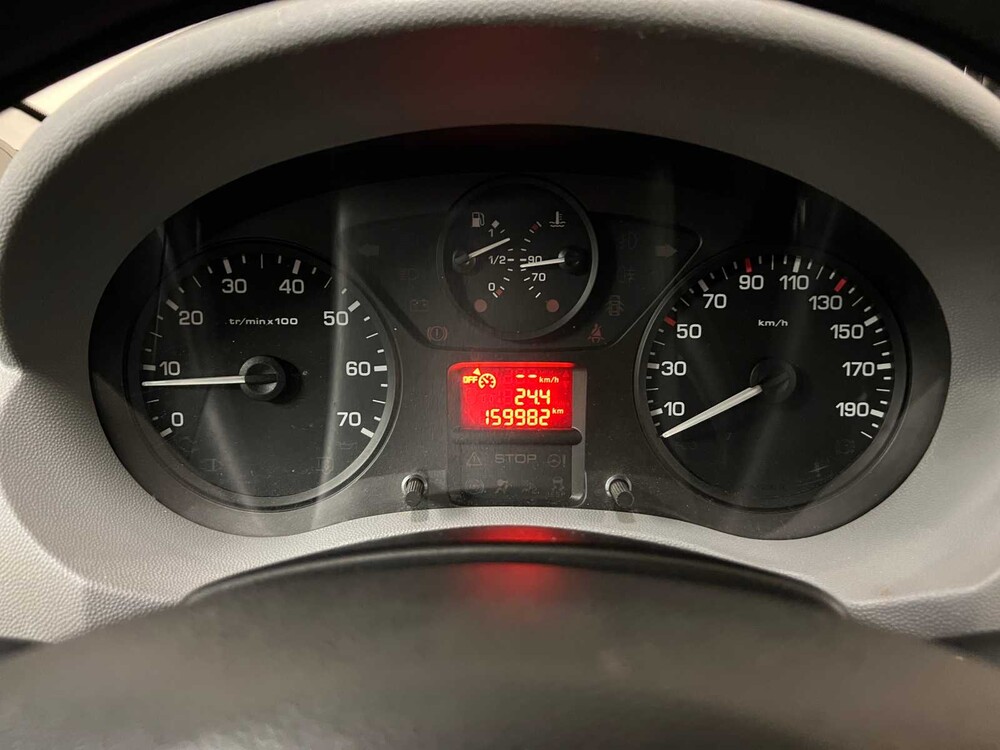 Citroen Jumpy 2.0 HDi Camper 128PS 2013, JJ-798-V