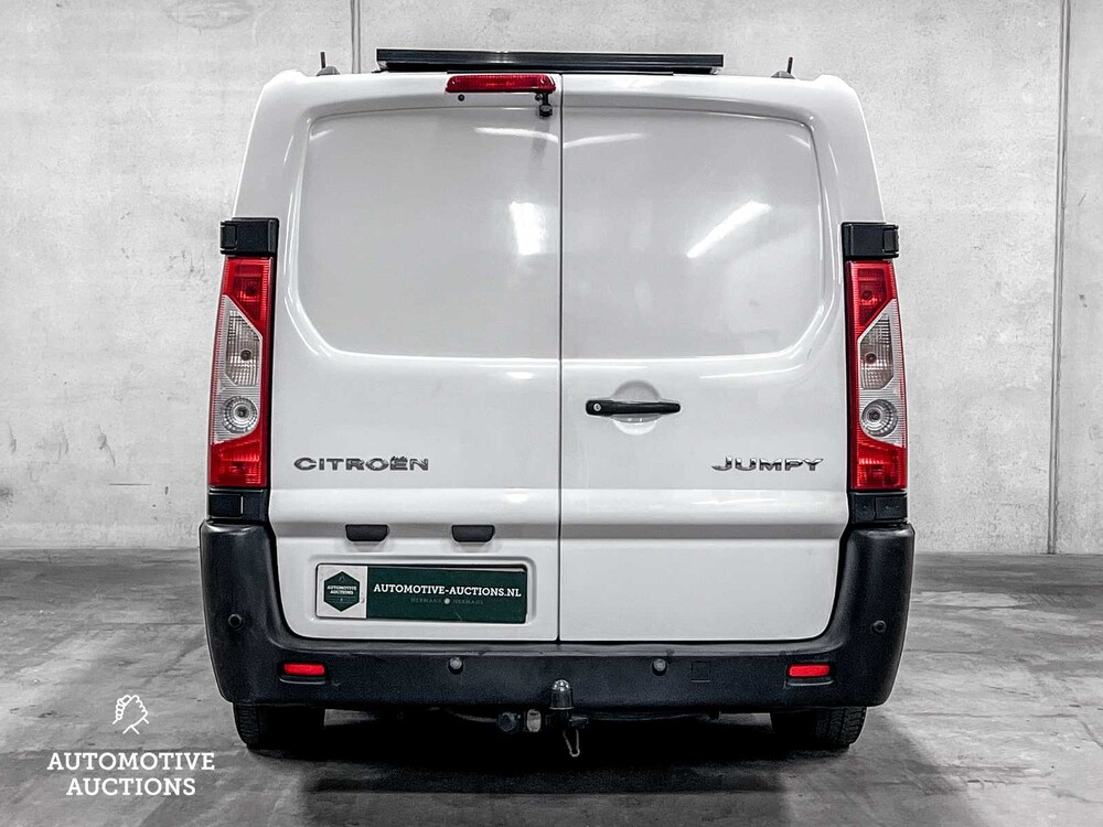 Citroen Jumpy 2.0 HDi Camper 128PS 2013, JJ-798-V