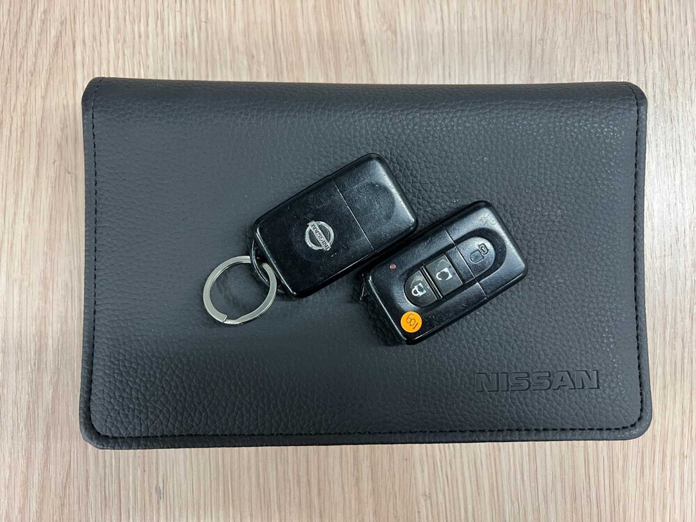 Nissan Qashqai 2.0 Tekna J10 141PS 2009 ORIG-NL, 36-KBF-8