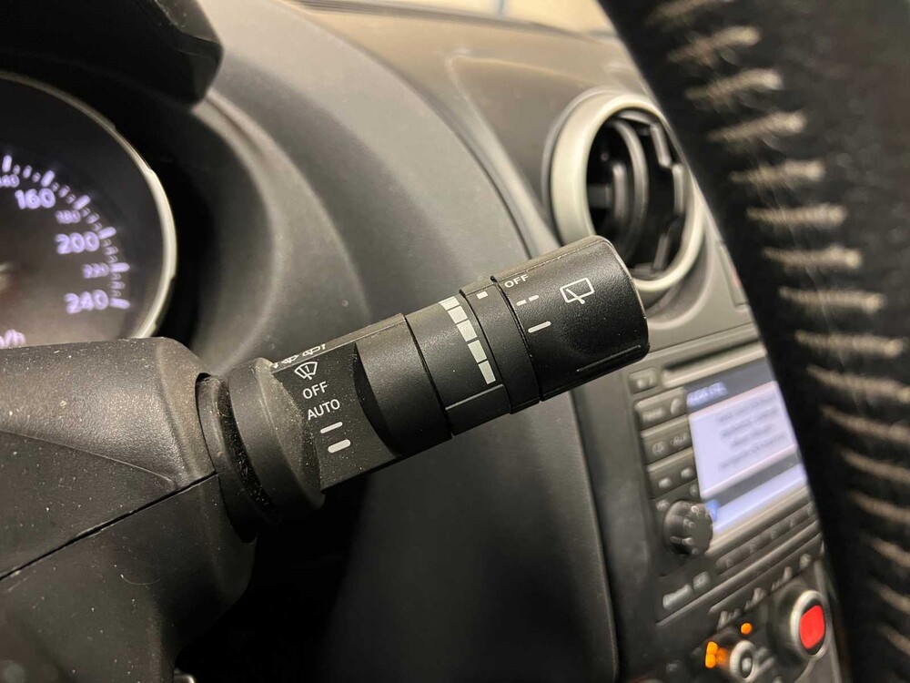 Nissan Qashqai 2.0 Tekna J10 141PS 2009 ORIG-NL, 36-KBF-8