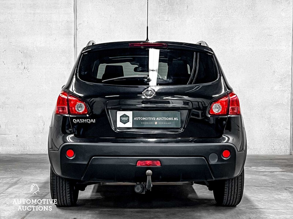 Nissan Qashqai 2.0 Tekna J10 141PS 2009 ORIG-NL, 36-KBF-8