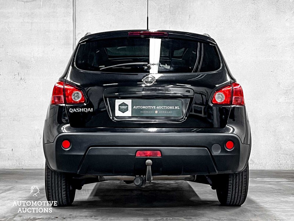 Nissan Qashqai 2.0 Tekna J10 141PS 2009 ORIG-NL, 36-KBF-8
