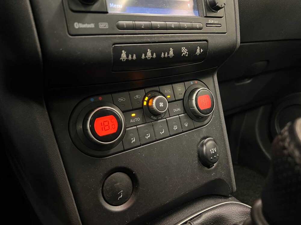 Nissan Qashqai 2.0 Tekna J10 141PS 2009 ORIG-NL, 36-KBF-8