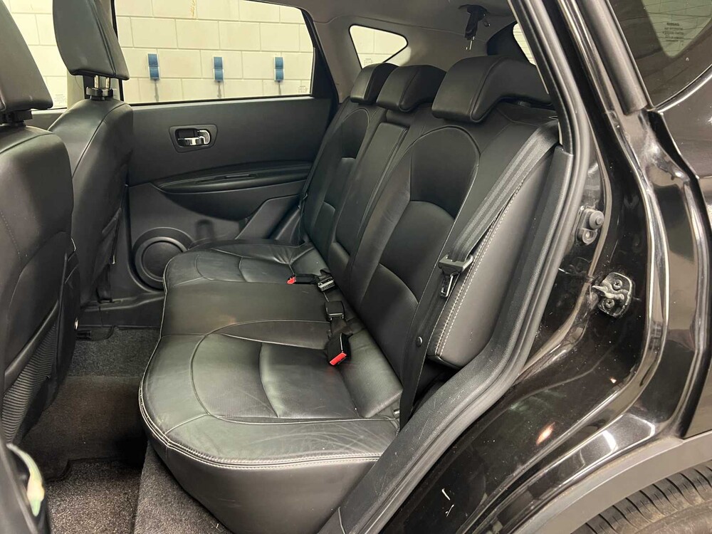 Nissan Qashqai 2.0 Tekna J10 141PS 2009 ORIG-NL, 36-KBF-8