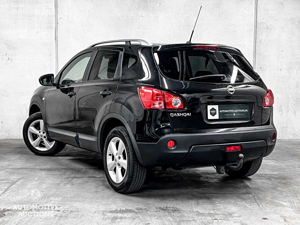 Nissan Qashqai 2.0 Tekna J10 141PS 2009 ORIG-NL, 36-KBF-8