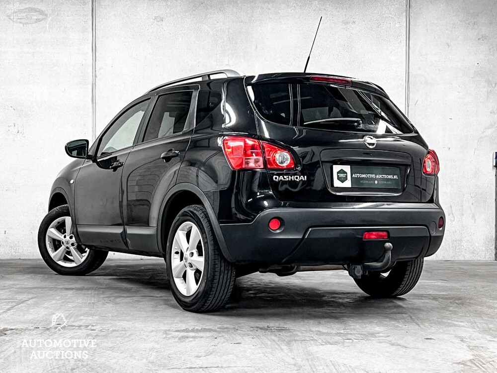 Nissan Qashqai 2.0 Tekna J10 141PS 2009 ORIG-NL, 36-KBF-8