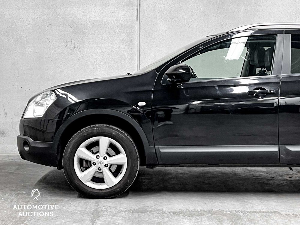 Nissan Qashqai 2.0 Tekna J10 141PS 2009 ORIG-NL, 36-KBF-8