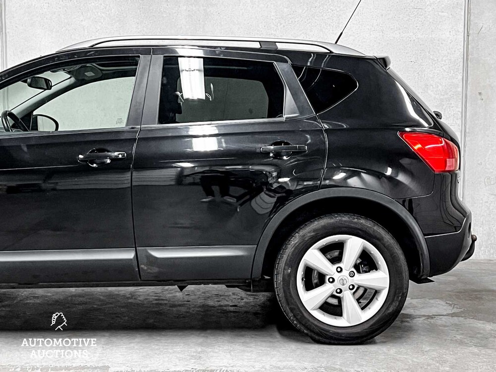 Nissan Qashqai 2.0 Tekna J10 141PS 2009 ORIG-NL, 36-KBF-8