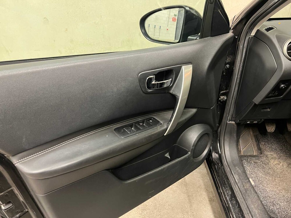 Nissan Qashqai 2.0 Tekna J10 141PS 2009 ORIG-NL, 36-KBF-8