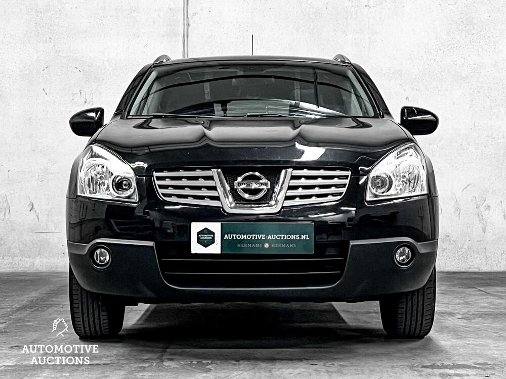 Nissan Qashqai 2.0 Tekna J10 141PS 2009 ORIG-NL, 36-KBF-8