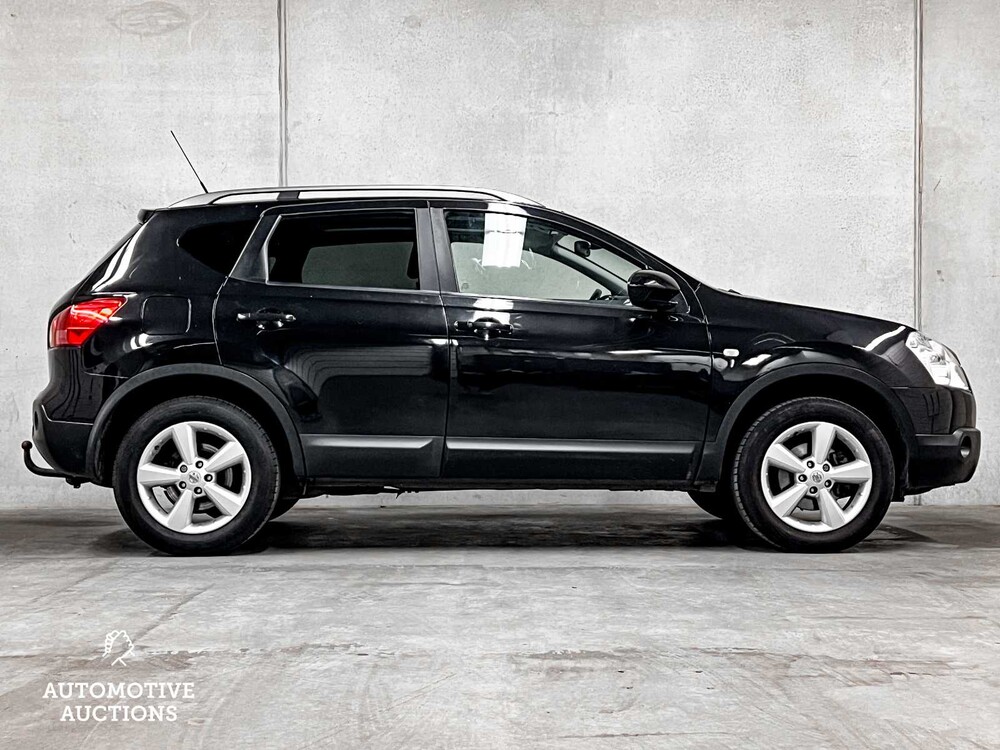 Nissan Qashqai 2.0 Tekna J10 141PS 2009 ORIG-NL, 36-KBF-8