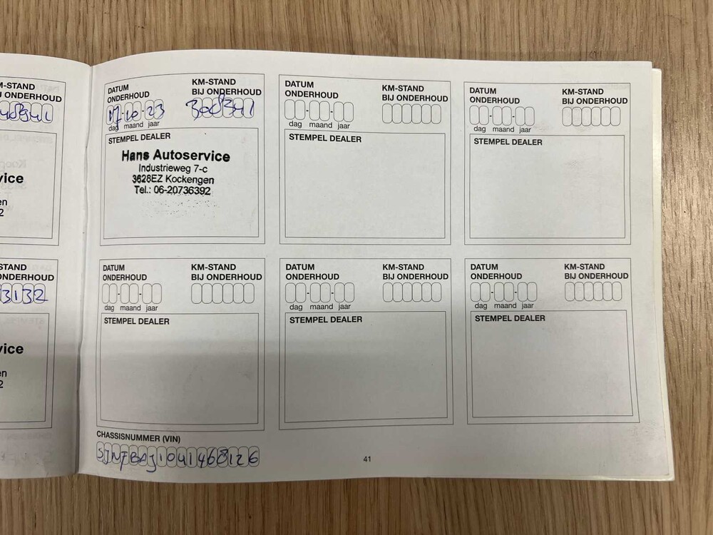 Nissan Qashqai 2.0 Tekna J10 141PS 2009 ORIG-NL, 36-KBF-8