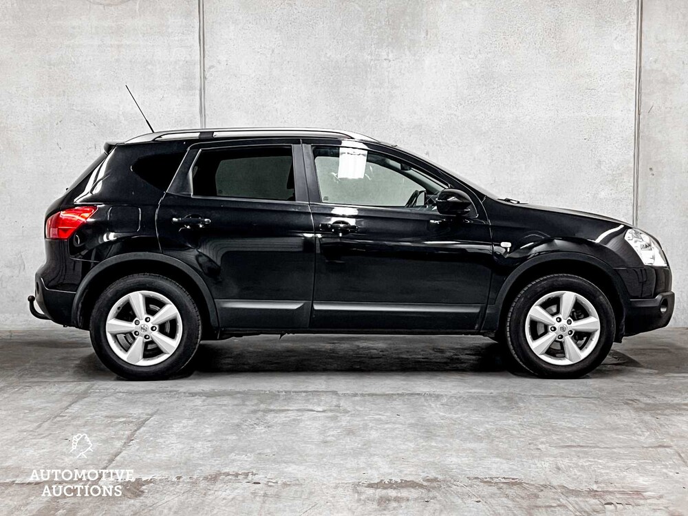 Nissan Qashqai 2.0 Tekna J10 141PS 2009 ORIG-NL, 36-KBF-8