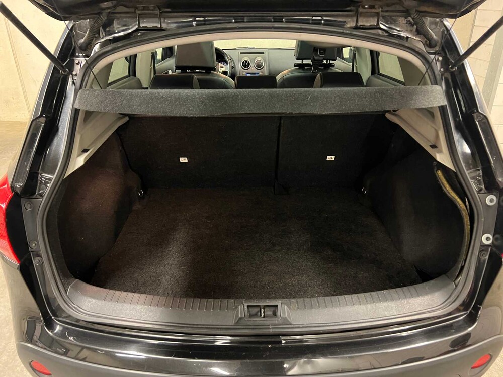 Nissan Qashqai 2.0 Tekna J10 141PS 2009 ORIG-NL, 36-KBF-8