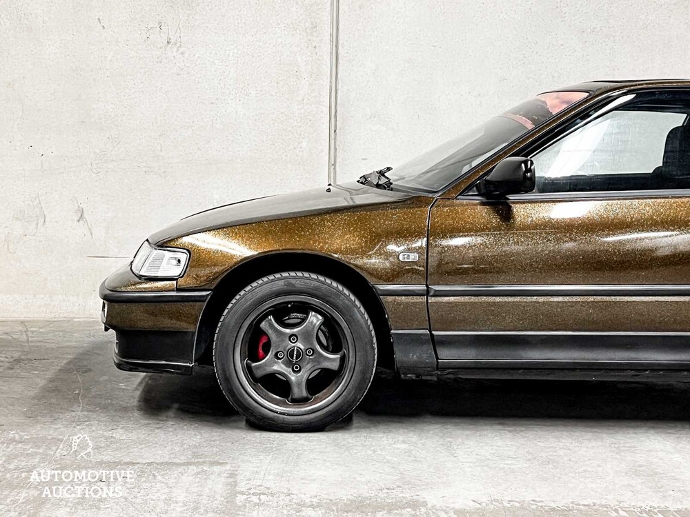 Honda CRX 1.4 90PS 1991, T-865-KZ