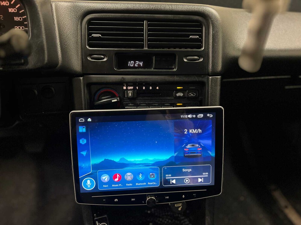 Honda CRX 1.4 90PS 1991, T-865-KZ