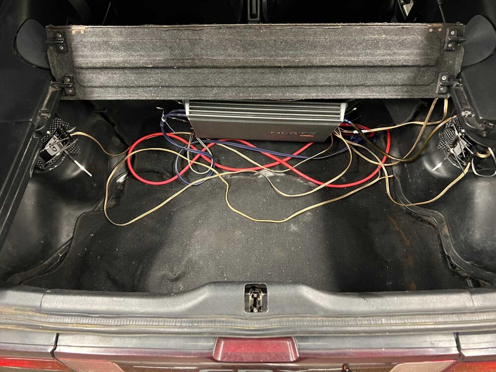 Honda CRX 1.4 90PS 1991, T-865-KZ