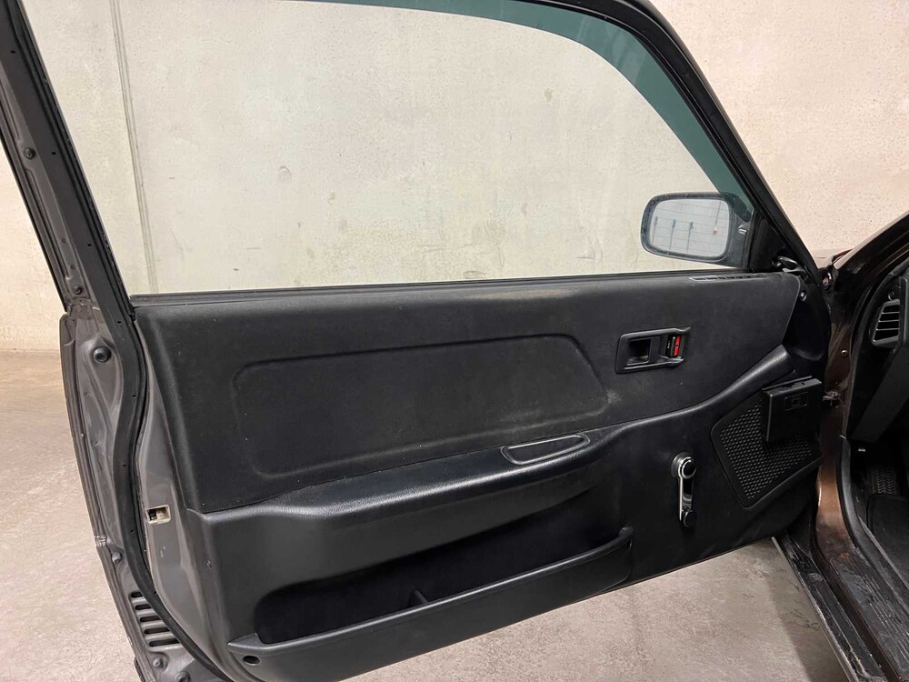 Honda CRX 1.4 90PS 1991, T-865-KZ