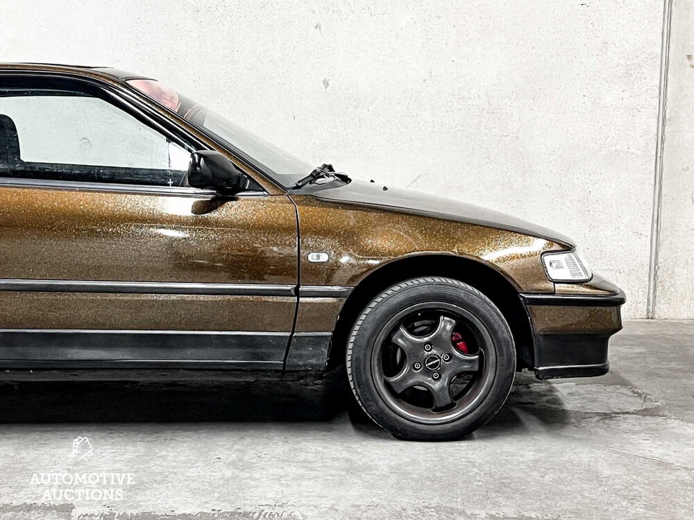 Honda CRX 1.4 90PS 1991, T-865-KZ