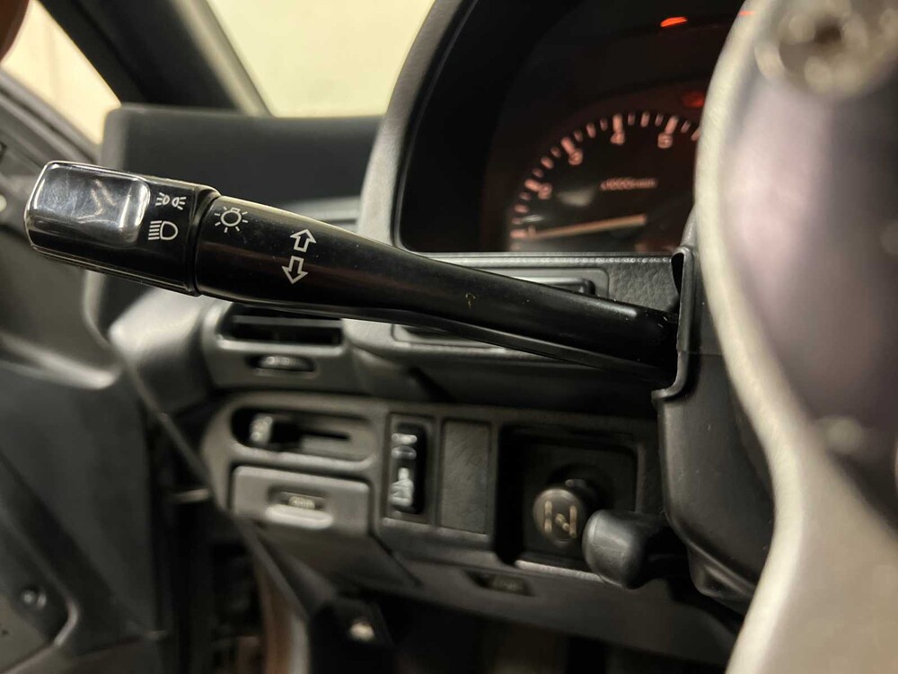 Honda CRX 1.4 90PS 1991, T-865-KZ