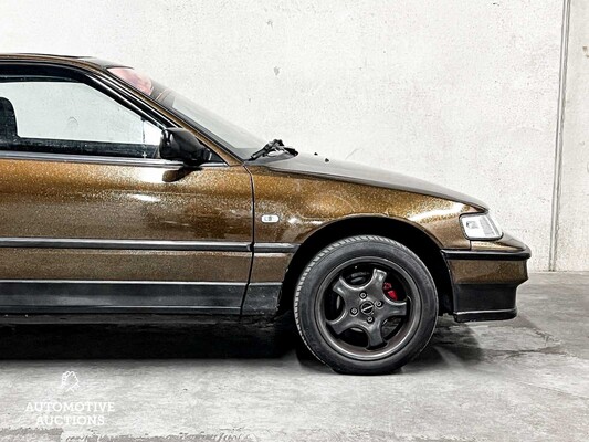 Honda CRX 1.4 90pk 1991, T-865-KZ