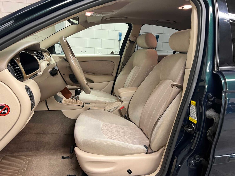 Jaguar X-type 2.5 V6 Executive 196PS 2001, X-144-DS Youngtimer