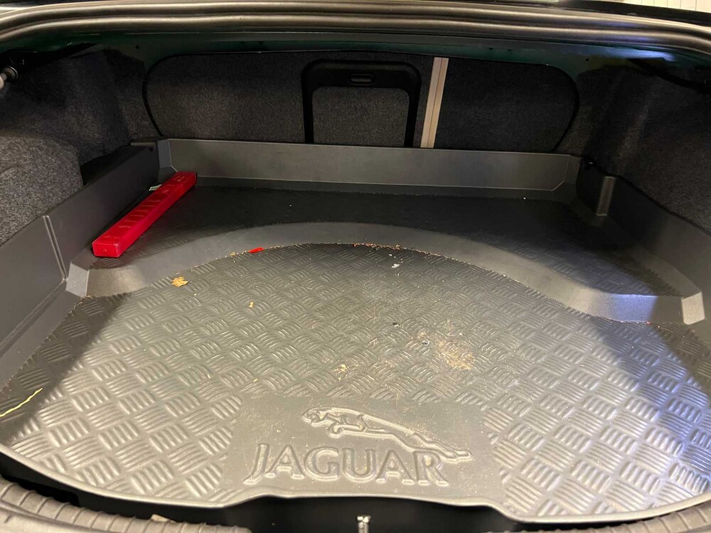 Jaguar X-type 2.5 V6 Executive 196PS 2001, X-144-DS Youngtimer