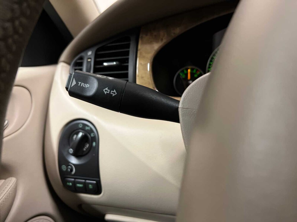 Jaguar X-type 2.5 V6 Executive 196PS 2001, X-144-DS Youngtimer