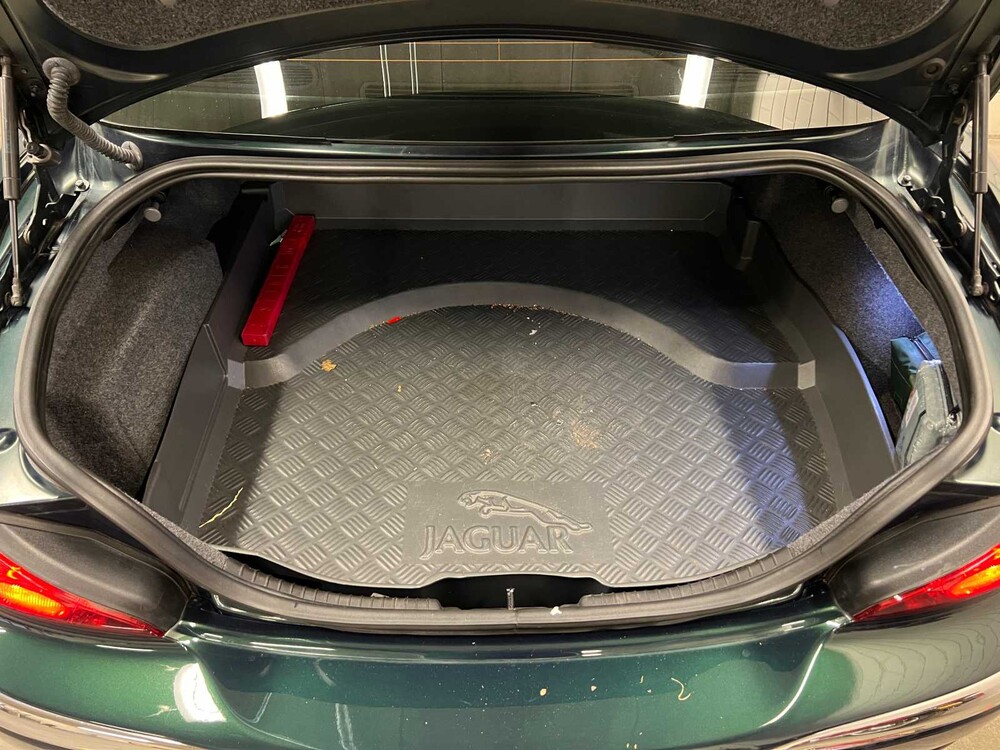 Jaguar X-type 2.5 V6 Executive 196PS 2001, X-144-DS Youngtimer