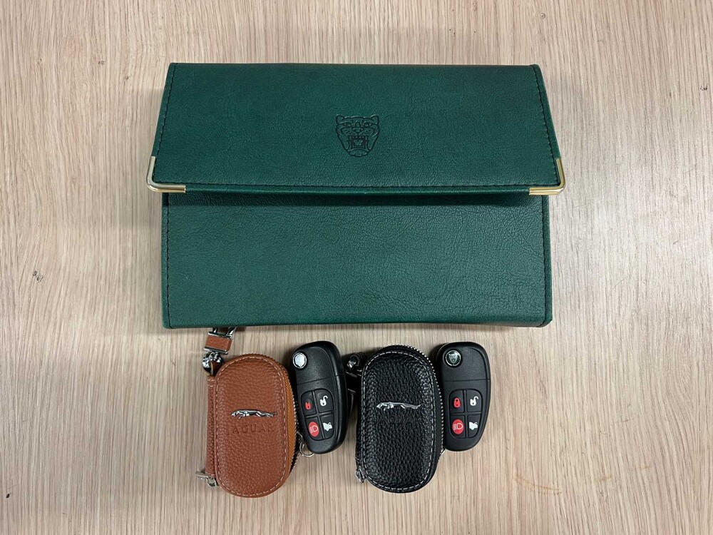 Jaguar X-type 2.5 V6 Executive 196PS 2001, X-144-DS Youngtimer