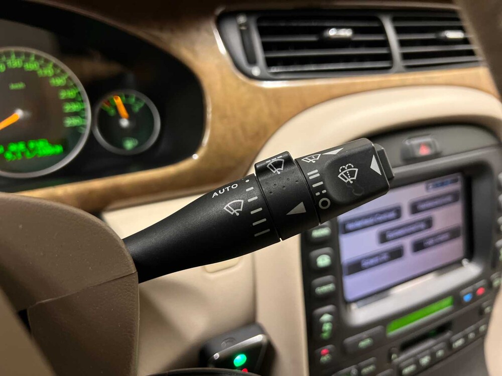 Jaguar X-type 2.5 V6 Executive 196PS 2001, X-144-DS Youngtimer