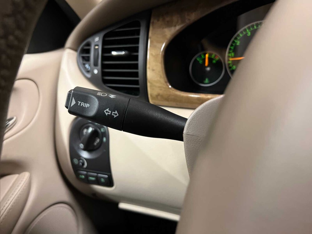 Jaguar X-type 2.5 V6 Executive 196PS 2001, X-144-DS Youngtimer