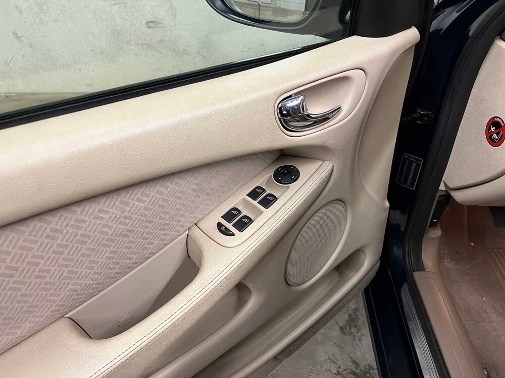 Jaguar X-type 2.5 V6 Executive 196PS 2001, X-144-DS Youngtimer