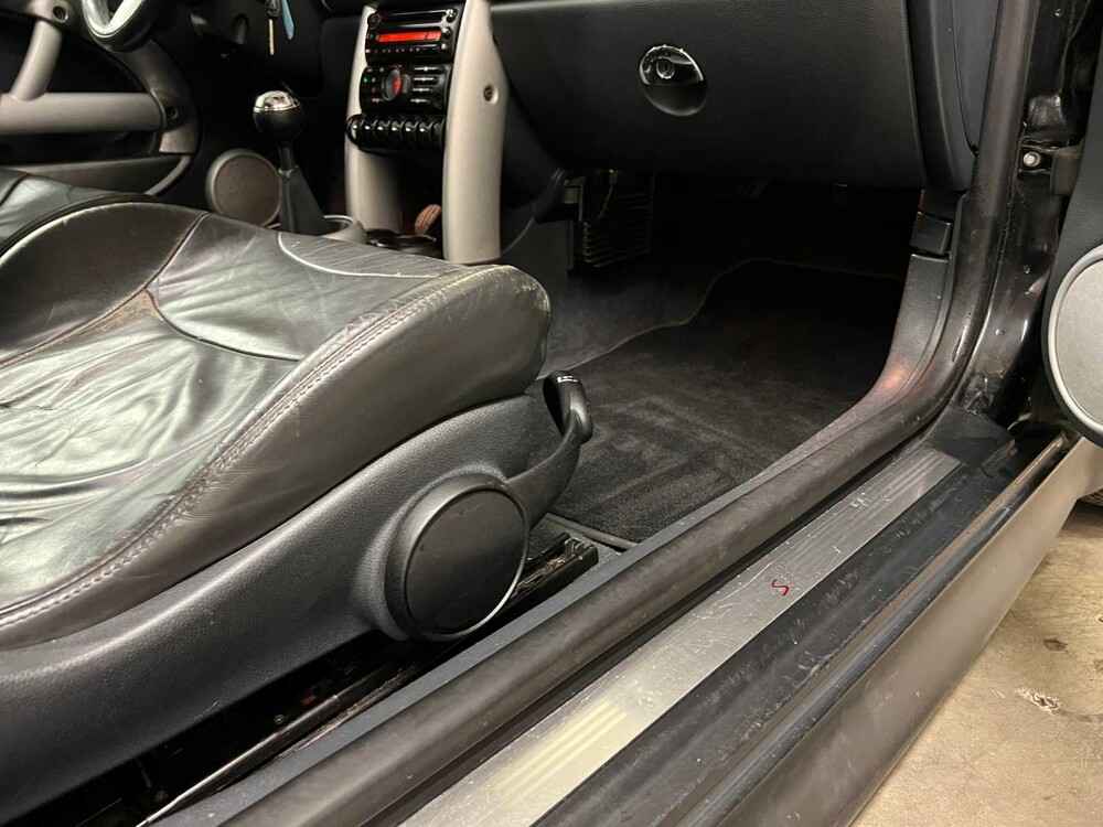 Mini Cooper S Chili 1.6 170PS 2005 ORIG-NL, 59-RG-FD