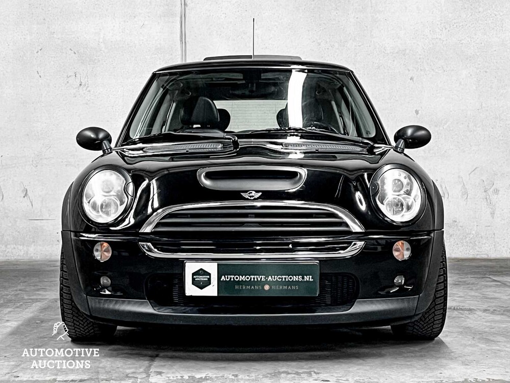 Mini Cooper S Chili 1.6 170PS 2005 ORIG-NL, 59-RG-FD