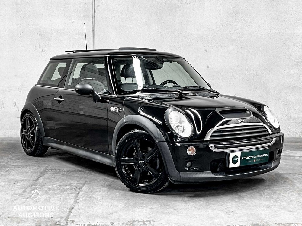 Mini Cooper S Chili 1.6 170PS 2005 ORIG-NL, 59-RG-FD