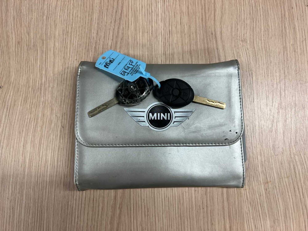 Mini Cooper S Chili 1.6 170PS 2005 ORIG-NL, 59-RG-FD