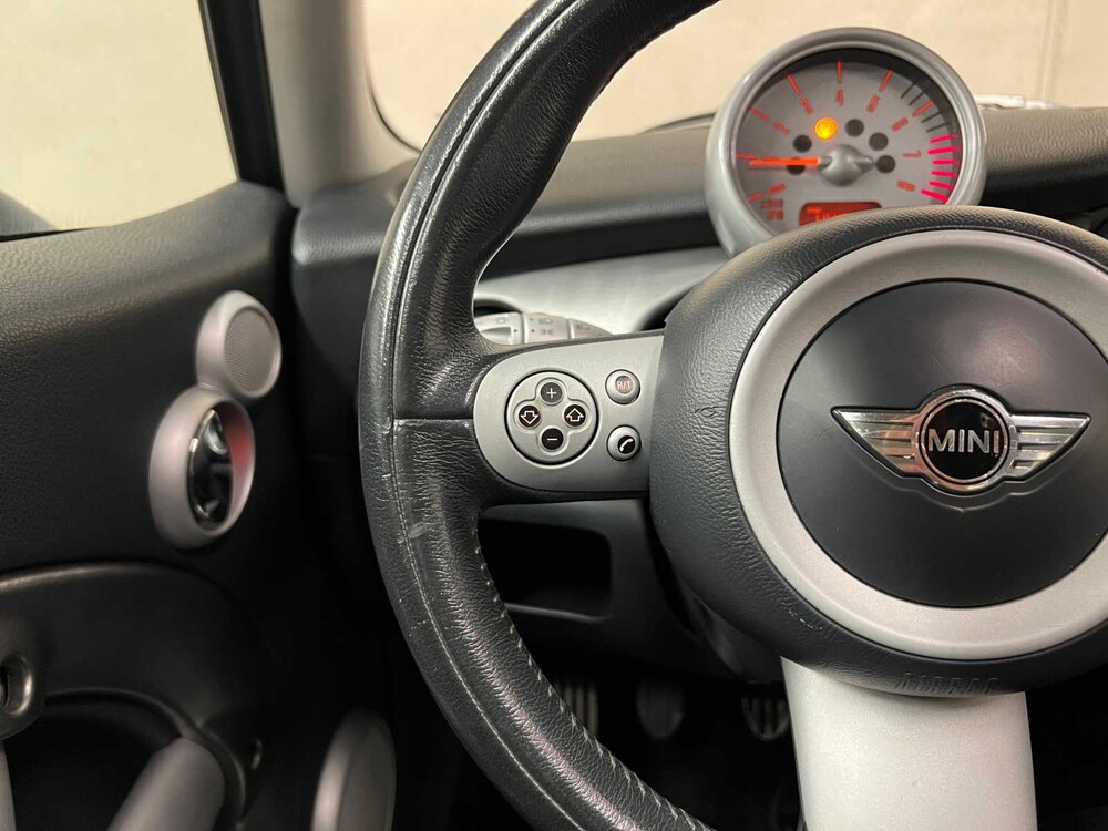 Mini Cooper S Chili 1.6 170PS 2005 ORIG-NL, 59-RG-FD