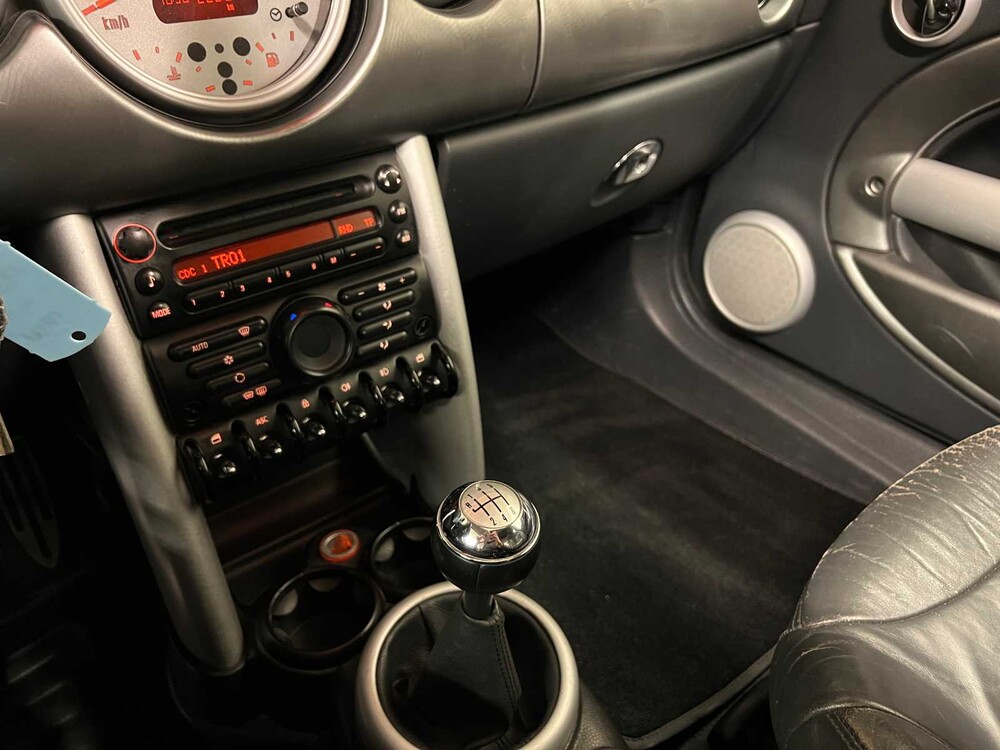 Mini Cooper S Chili 1.6 170PS 2005 ORIG-NL, 59-RG-FD