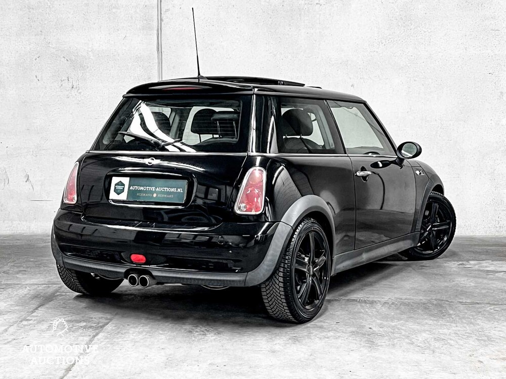 Mini Cooper S Chili 1.6 170PS 2005 ORIG-NL, 59-RG-FD