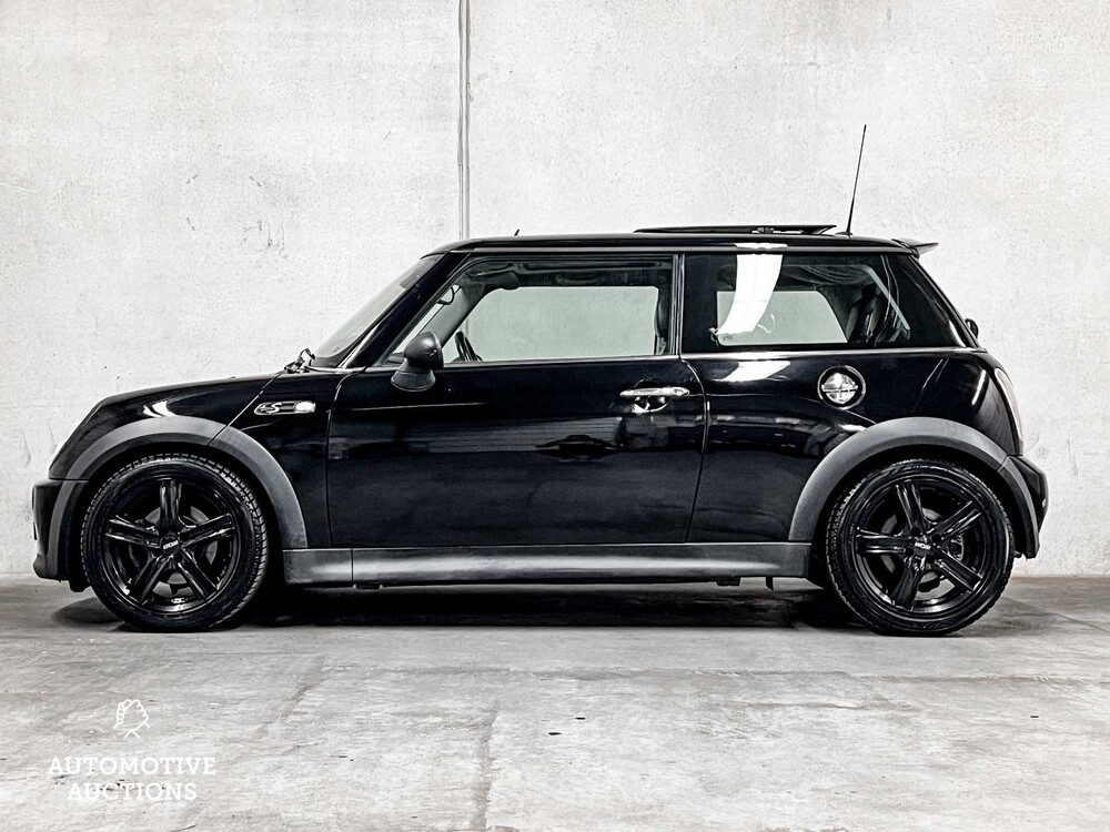 Mini Cooper S Chili 1.6 170PS 2005 ORIG-NL, 59-RG-FD