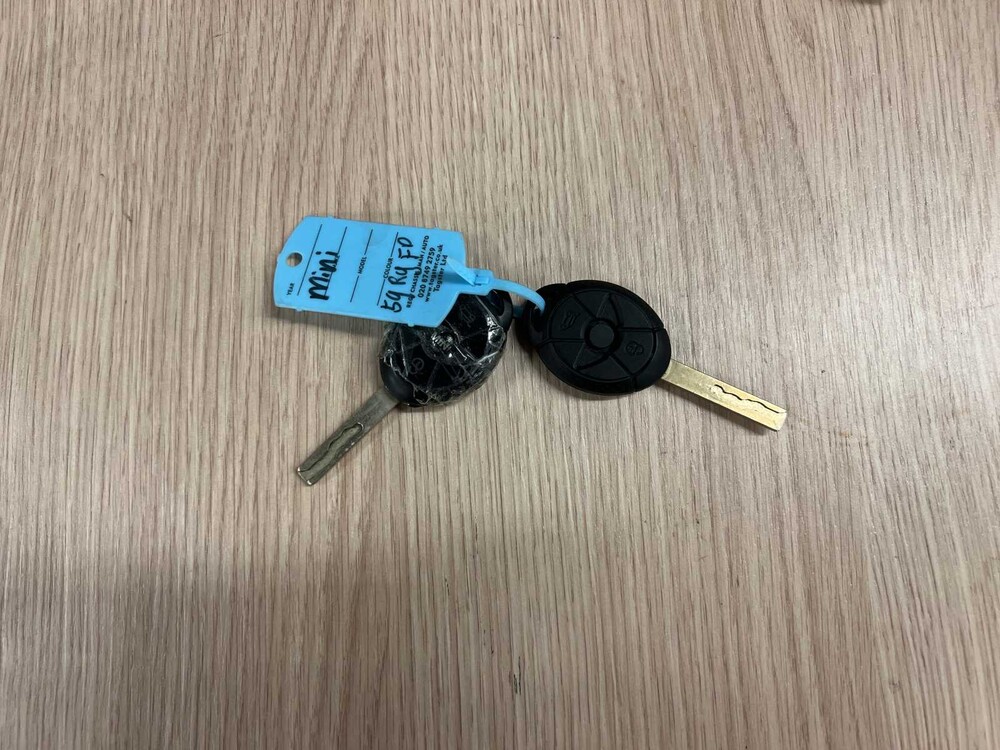 Mini Cooper S Chili 1.6 170PS 2005 ORIG-NL, 59-RG-FD