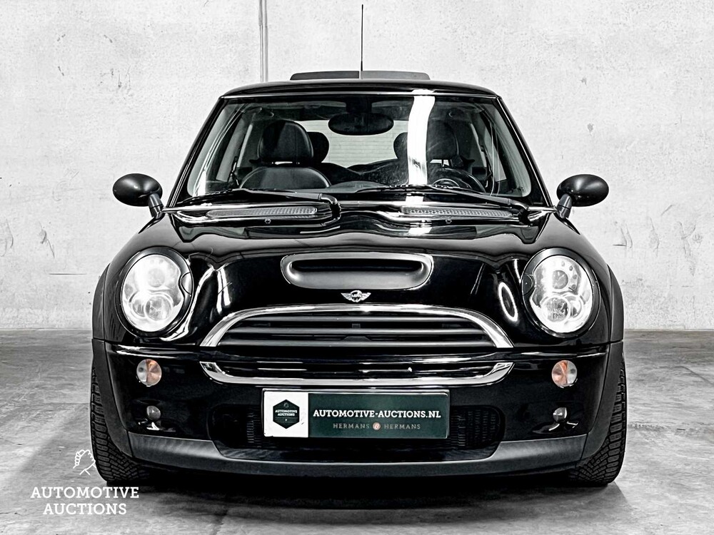 Mini Cooper S Chili 1.6 170PS 2005 ORIG-NL, 59-RG-FD
