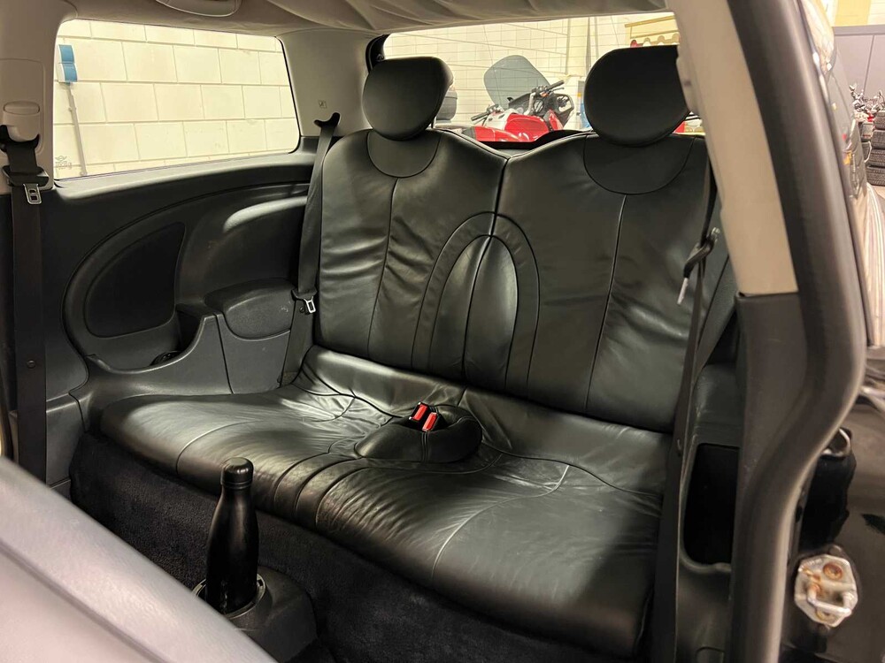 Mini Cooper S Chili 1.6 170PS 2005 ORIG-NL, 59-RG-FD