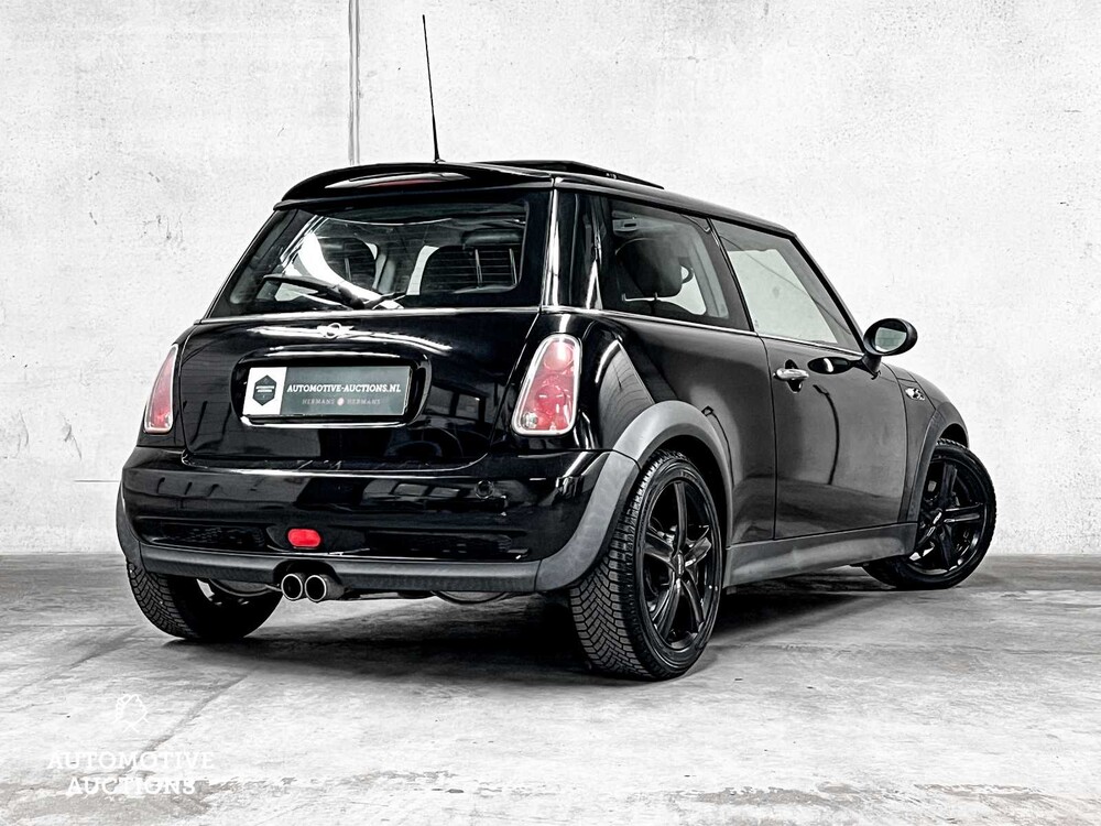 Mini Cooper S Chili 1.6 170PS 2005 ORIG-NL, 59-RG-FD