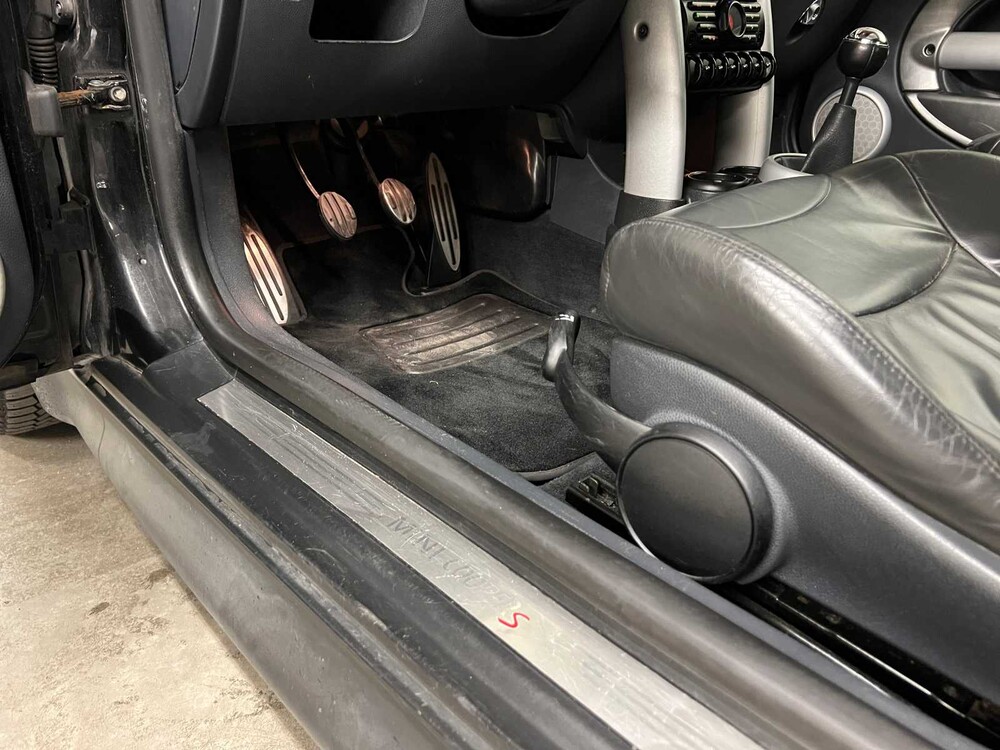 Mini Cooper S Chili 1.6 170PS 2005 ORIG-NL, 59-RG-FD