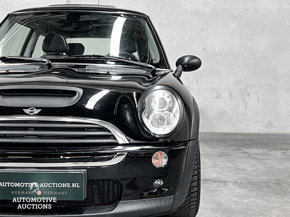 Mini Cooper S Chili 1.6 170PS 2005 ORIG-NL, 59-RG-FD